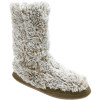 Acorn Boa Bootie Slipper - Girls'