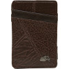 Storm Leather Flip Wallet