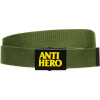 Anti-Hero Force Web Belt