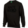 Black Hero Crew Sweatshirt - Men's