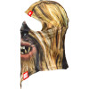Airhole Print Balaclava