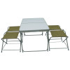 ALPS Mountaineering 4 Pack - Table and Chair Combination