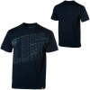 Alphanumeric Tron T-Shirt - Short-Sleeve - Men's