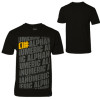 Alphanumeric Bias T-Shirt - Short-Sleeve - Men's