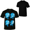 Alphanumeric Scanner T-Shirt - Short-Sleeve - Men's