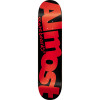 Word Mark Skate Deck