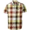 Analog Rubik Button-Down Short-Sleeve Shirt - Men's