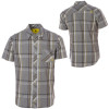 Analog Milton Shirt - Short-Sleeve - Men's