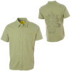 Analog Volta Shirt - Button-Down - Short-Sleeve - Men's