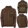 Analog Tracker Full-Zip Hooded Sweatshirt - Men's