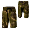 Analog Aloha Army Board Short - Men's