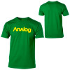 Analog Analogo T-Shirt - Short-Sleeve - Men's