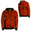 Analog Aversion Custom Full-Zip Hooded Sweatshirt - Men's