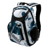 Analog Quantum Backpack