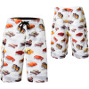 Analog Combat Sushi 2 Board Short - Men's