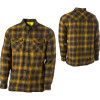 Analog Socket Flannel Shirt - Long-Sleeve - Men's