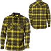 Analog Socket Flannel Shirt - Long-Sleeve - Men's