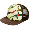 Analog Maneater Trucker Hat