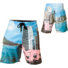 Analog Hi Res Board Short - Men's