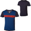Analog Horez Slim V-Neck T-Shirt - Short-Sleeve - Men's