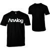 Analog Analogo 2010 T-Shirt - Short-Sleeve - Men's