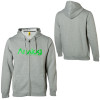 Analog Enterprise Full-Zip Hooded Sweatshirt - Men's