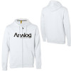 Analog Enterprise Full-Zip Hooded Sweatshirt - Men's