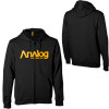 Analog Enterprise Full-Zip Hooded Sweatshirt - Men's