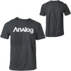 Analog Analogo T-Shirt - Short-Sleeve - Men's