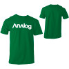 Analog Analogo T-Shirt - Short-Sleeve - Men's