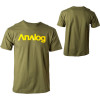 Analog Analogo T-Shirt - Short-Sleeve - Men's
