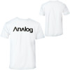 Analog Analogo T-Shirt - Short-Sleeve - Men's