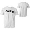 Analog Analogo T-Shirt - Short-Sleeve - Men's