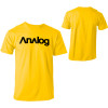 Analog Analogo T-Shirt - Short-Sleeve - Men's
