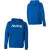 Analog Analogo Full-Zip Hooded Sweatshirt - Men's