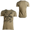 Analog Peacock V-Neck T-Shirt - Short-Sleeve - Men's