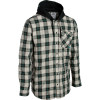 Analog Network 2 Hooded Flannel - Men's