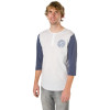Hooked Baseball Shirt - 3/4-Sleeve - Men's
