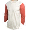 Analog Dylan T-Shirt - 3/4 Sleeve - Men's