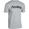 Analog Analogo T-Shirt - Short-Sleeve - Men's