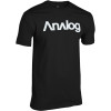 Analog Analogo T-Shirt - Short-Sleeve - Men's