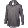 Dylan Hooded Henley Shirt - Long-Sleeve - Men's