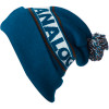 Analog Tokyo Bay Pom Beanie