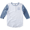Griffin Henley T-Shirt - 3/4-Sleeve - Men's