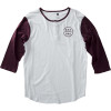 Griffin Henley T-Shirt - 3/4-Sleeve - Men's