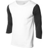 Dylan T-Shirt - 3/4 Sleeve - Men's