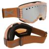 Anon Figment Goggle Gold Mirror