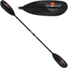 Aqua-Bound Sting Ray Carbon TLC (abX) Ferrule Paddle - 2 Piece