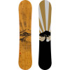 Arbor Roundhouse Snowboard - Wide