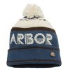 Arbor Linus Pom Beanie